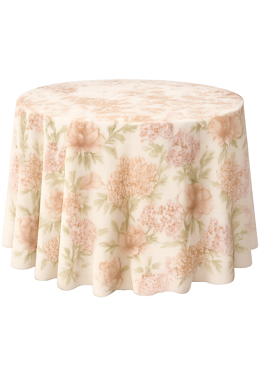 Floral Elegance Cushion Cover