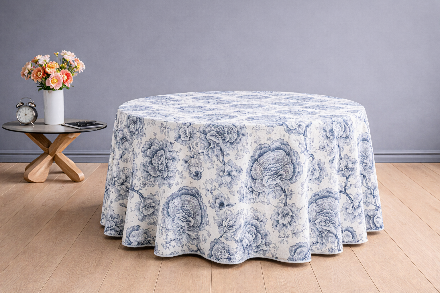 Round table covers