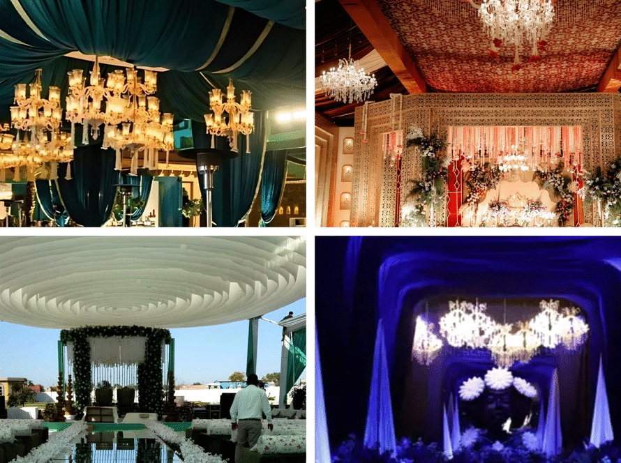 Premium Event Fabric Manufacturer in India