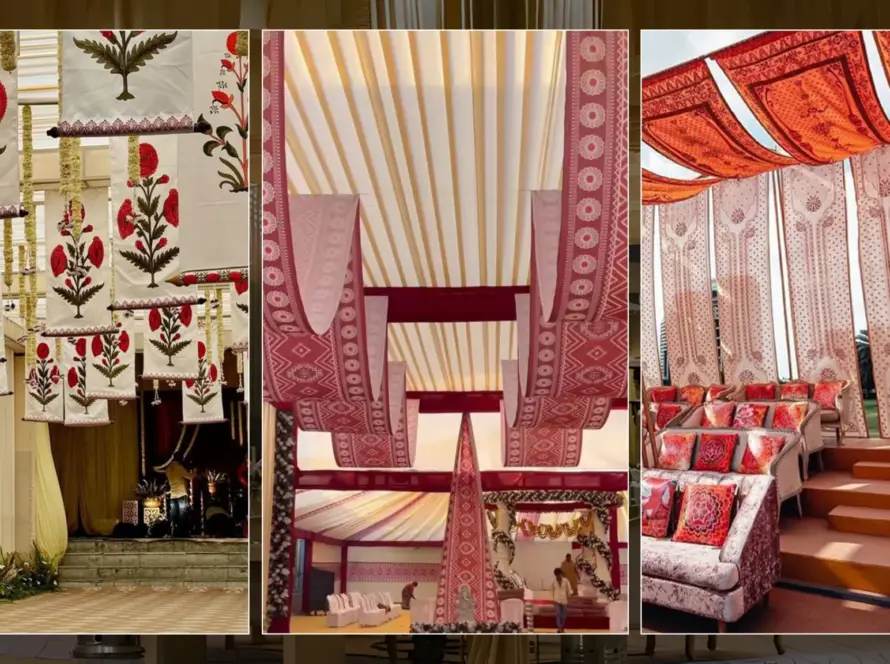 Why V more Event Fabrics Is Trusted by Event Planners Across India