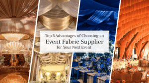 Event Fabric Supplier