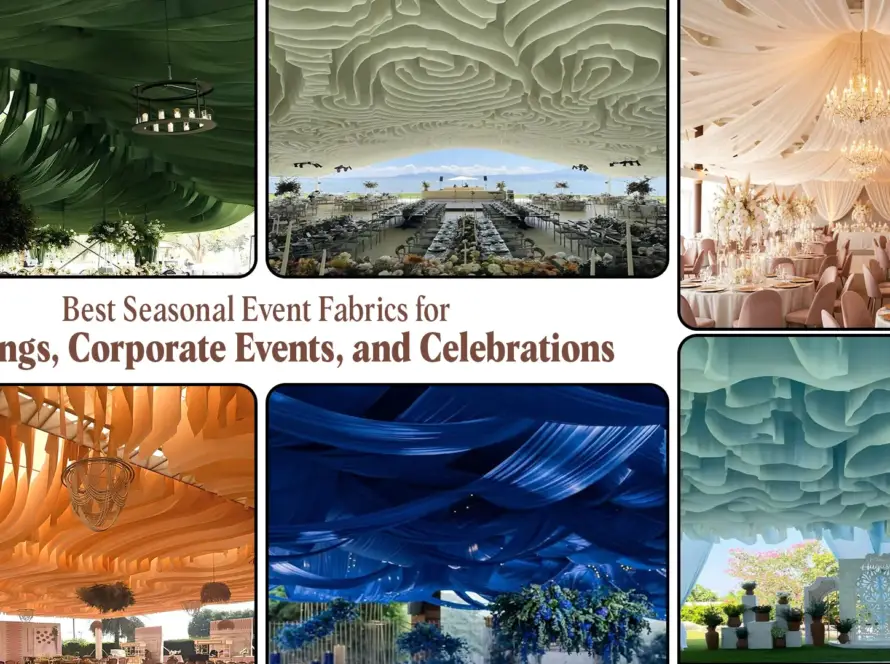 Seasonal Event Fabrics