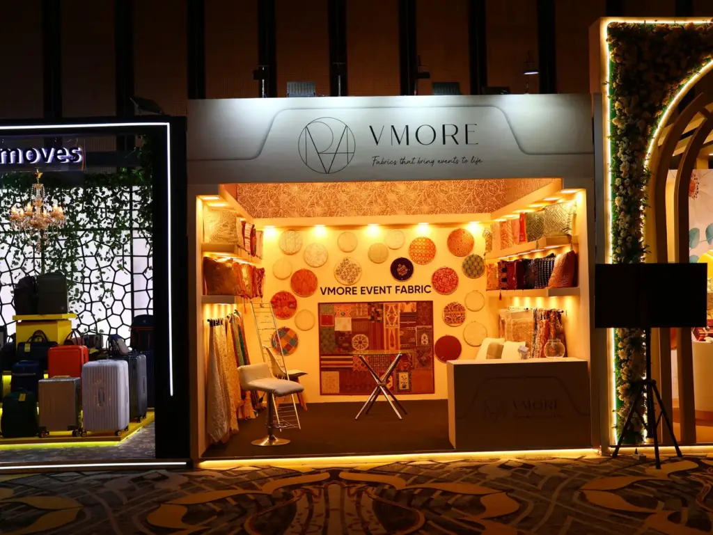 Event Fabric Manufacturer in India